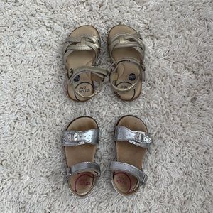 Stride rite baby sandals size 6